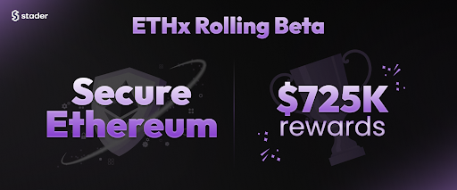 ETHx Rewards Program