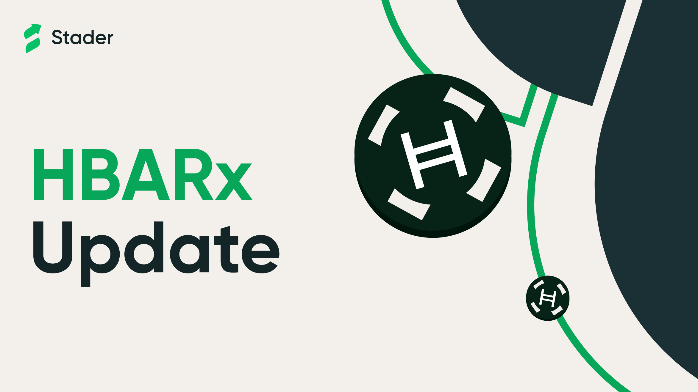 HBARX Updat