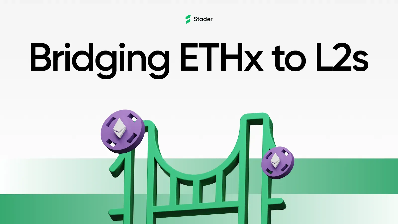 Scaling ETHx: Crossing the Bridge to Ethereum Layer 2 Solutions