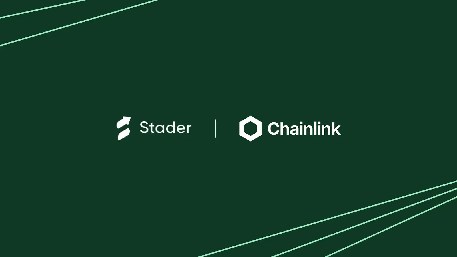 Stader Integrates Chainlink CCIP To Unlock Secure Cross-Chain Token Transfers