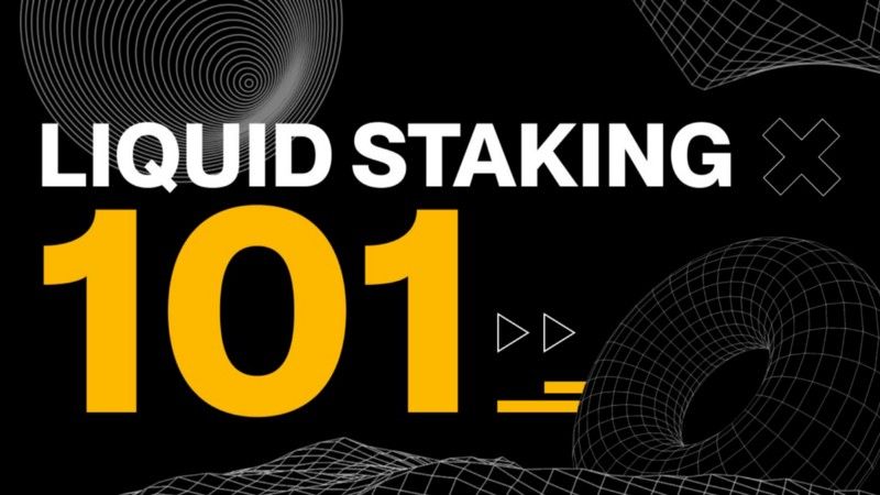 Liquid Staking 101